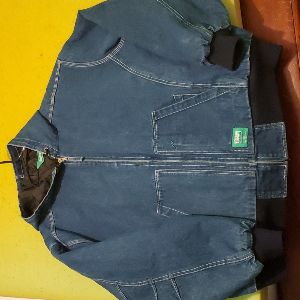 Liberty Coveralls Jacket XL